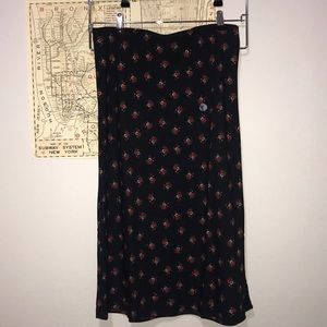 Aeropostale Ankle Length Skirt